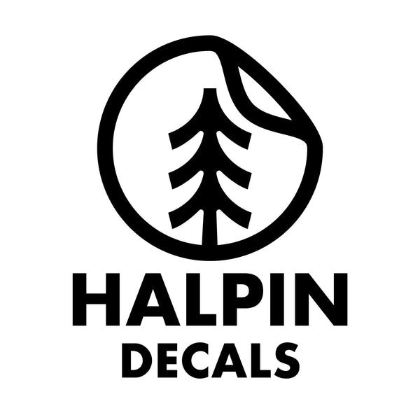 Halpin Decals