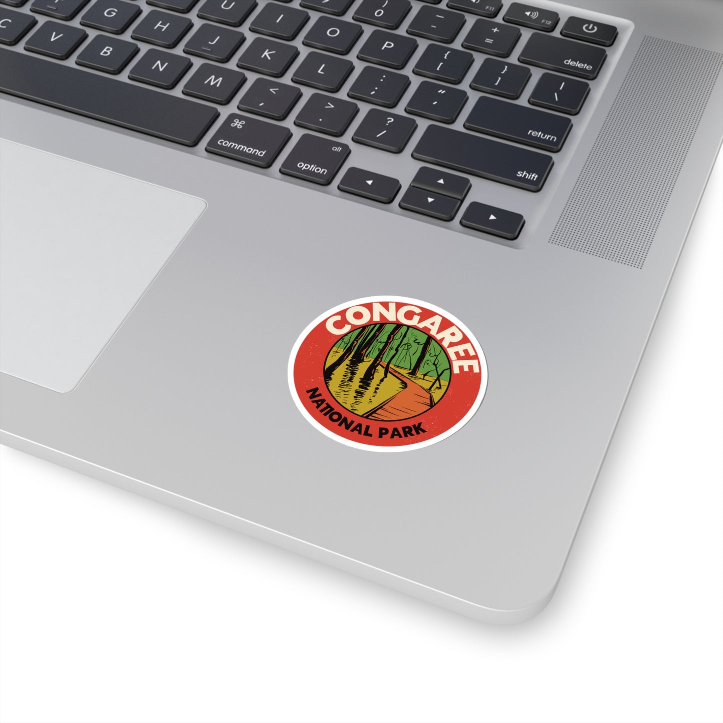 Congaree National Park - Vinyl Sticker