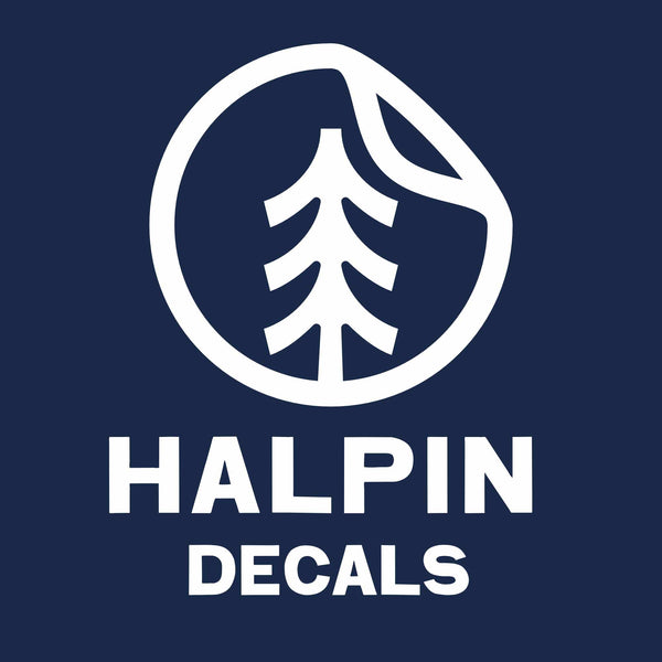 Halpin Decals