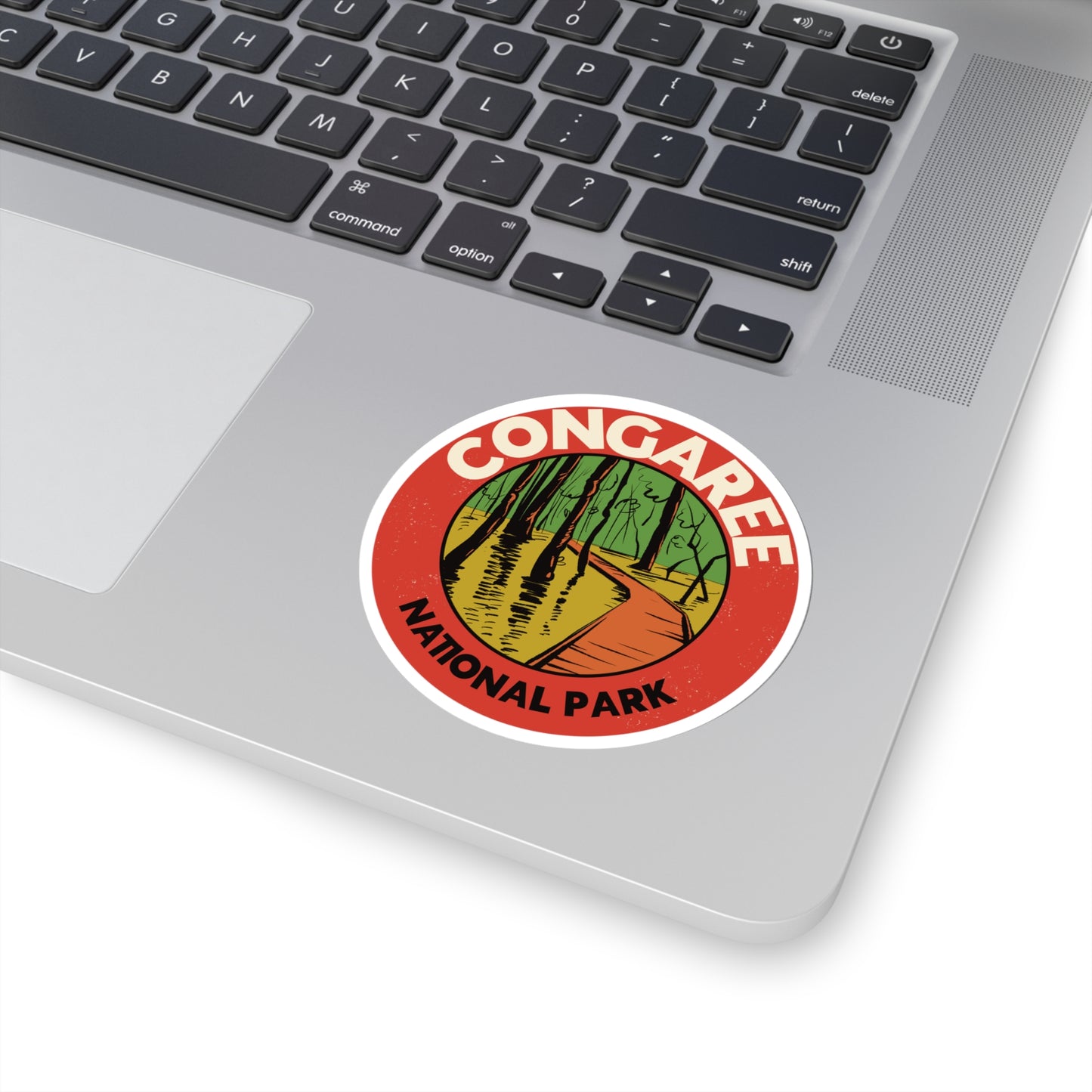 Congaree National Park - Vinyl Sticker